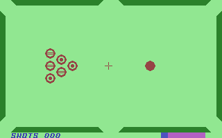 Pool (Byte Games 29) Screenshot
