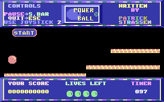 Powerball 3 Screenshot