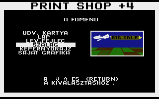 Print Shop +4 Screenshot