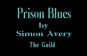 Prison Blues Title Screenshot