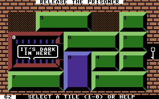 Prisoner Screenshot