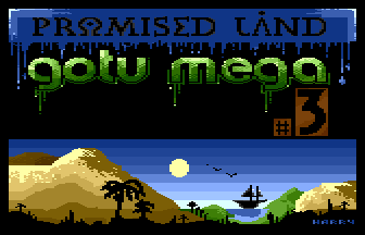 Promised Land Title Screenshot