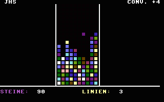 Puzzletris Screenshot