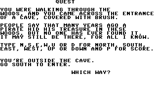 Quest Screenshot