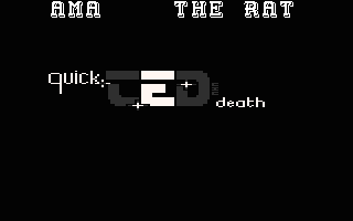 Quick TED Death