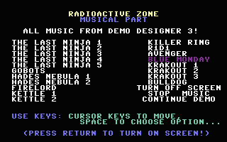 Radioactive Zone Screenshot #4