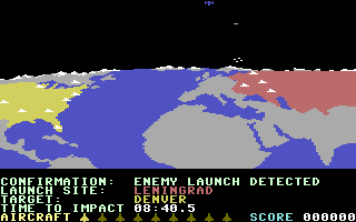 Raid Over Moscow Screenshot #2