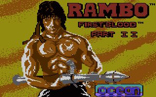 Rambo (Demo) Screenshot