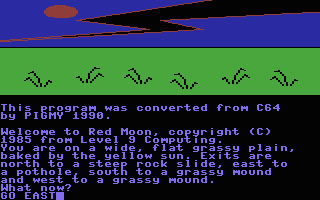 Red Moon Screenshot