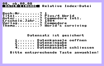 Relative-Datei