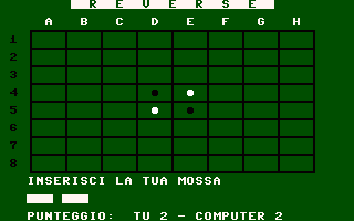 Reverse (Italian) Screenshot