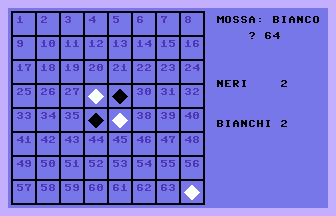 Reversi (Systems) alternative background Reversi (Systems) alternative background
