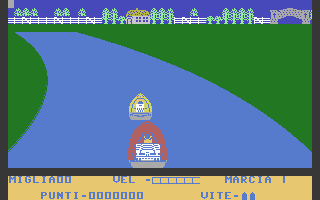 River Race Screenshot