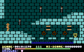 Robo Knight (NTSC) Screenshot