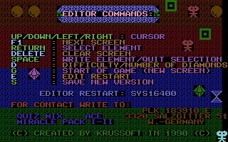 Rockman III + Editor Screenshot #3