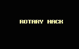 Rotary Hack Screenshot #3