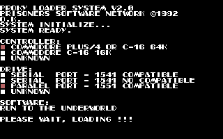 Run To The Underworld Screenshot #1