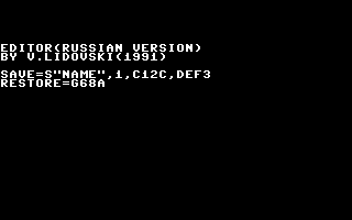 Russian 3+1 Screenshot