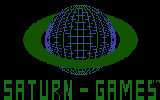 Saturn Games Screenshot