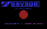 Savage Collection N.2
