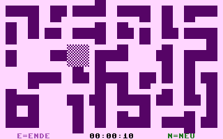 Schiebe-Puzzle Screenshot