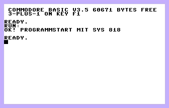 Screen-Copy-Program Screenshot