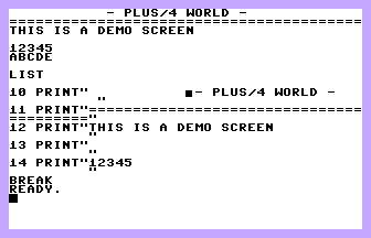 Screen Compiler Screenshot