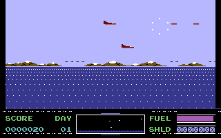 Sea Rider Screenshot