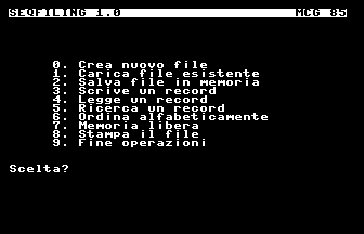 Seqfiling 1.0 Screenshot