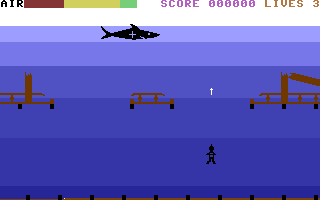 Shark Hunt Screenshot
