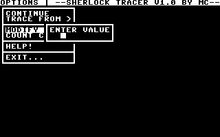 Sherlock Tracer V1.0