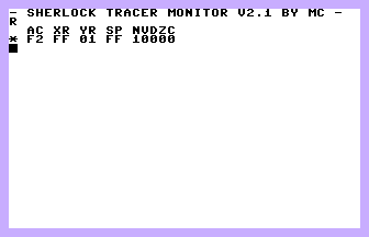 Sherlock Tracer V2.1 Screenshot