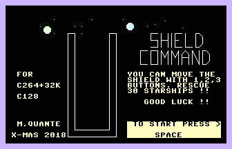 Shield Command Screenshot