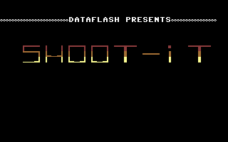 Shoot-it Title Screenshot