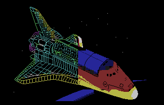 Shuttle (George) Screenshot