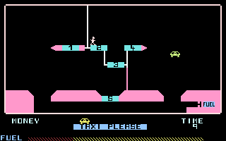 Shuttle (Go Games 46) Screenshot