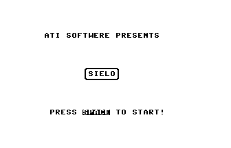 Síelő (Ati Software) Title Screenshot