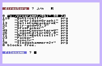 Single File Backup Screenshot
