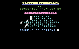Single File Hack'em