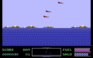Sky-Hawk Screenshot