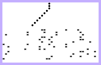 Slalom (Multiformat) Screenshot