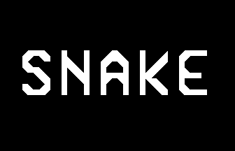 Snake (Courbois) Title Screenshot