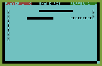 Snake Pit Screenshot