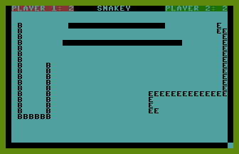 Snakey (King Size) Screenshot