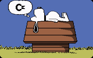 Snoopy's Dream Screenshot