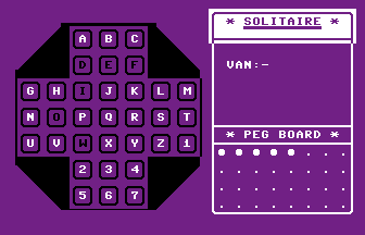 Solitaire (Dutch) Screenshot