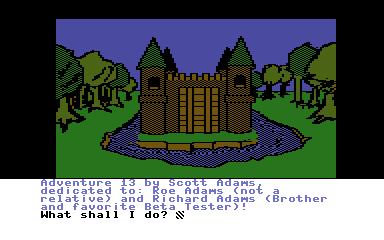 The Sorcerer Of Claymorgue Castle +4 Screenshot
