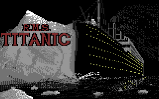 SOS Titanic Screenshot