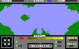 Sottomarino (Foglia) Screenshot
