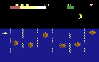 Sottomarino Screenshot